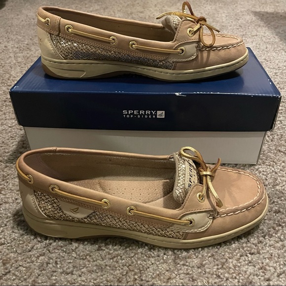 Sperry Top-Sider boat shoes - Picture 2 of 3